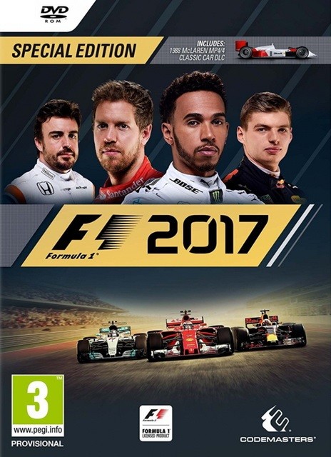 F1 2017 For Mac Free Download